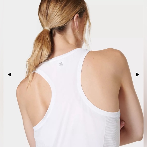 NWOT Athlete Seamless Featherweight‎ Gym Tank XL - Picture 3 of 9